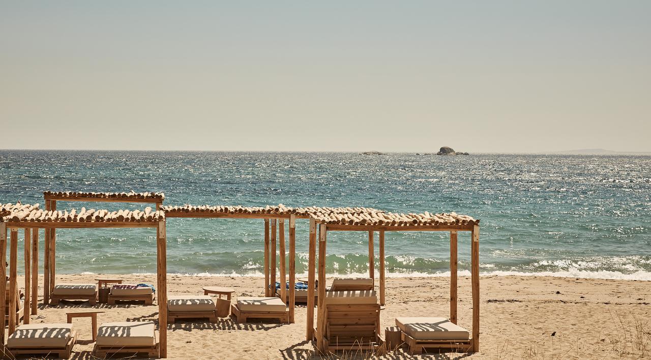 Naxian On The Beach (Adults Only) Maragkas Exterior photo
